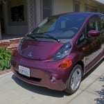 Mitsubishi iMiEV