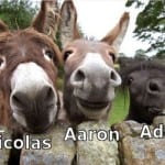 3 Amigos at CarNewsCafe