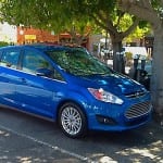 Ford C-MAX Hybrid LA to SF