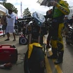 Jeremiah Johnson Zero Motorcycles Pikes Peak