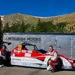 Mitsubishi MiEV Evolution II Masuoko and Tracy