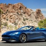 2014 vanquish volante convertible