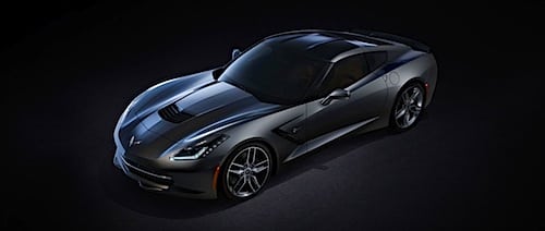 2014 Corvette Stingray