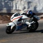 2013 Pikes Peak Lightning Motorcycle