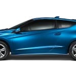 2013 Honda CR-Z EX
