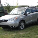 2014 subaru forester