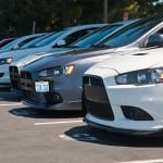 Mitsubishi Owners Day 2013