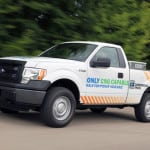 ford f-150 cng