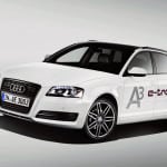 Audi A3 e-tron