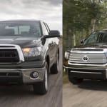 2014 Toyota Tundra First Take Review Old/New