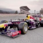 how to make an f1 car