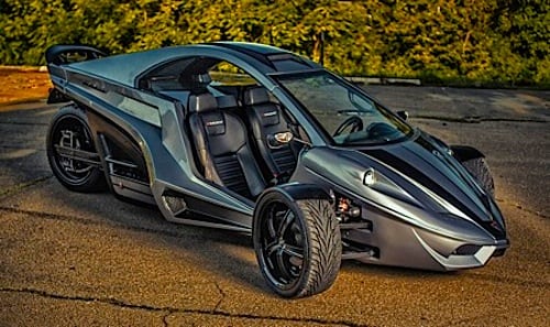 Tannon Motors Invaders