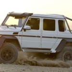Mercedes-Benz G 63 AMG Offroad Machine - Raptor Killer?