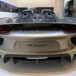 Porsche 918