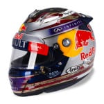 f1 helmet