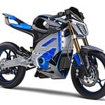 Yamaha's electric PES1