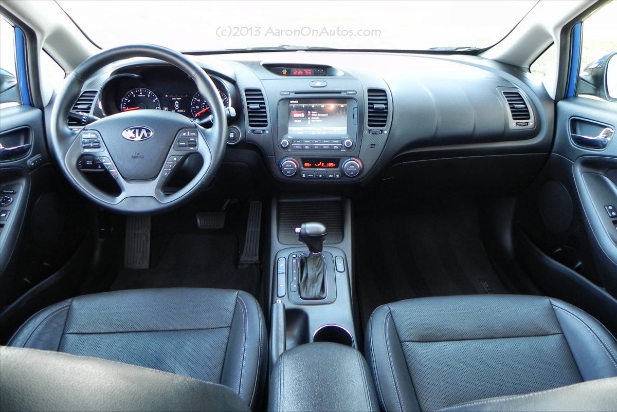 Kia forte ex