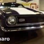 rods n wheels camaro