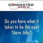 Connected World Magazine Next Genius