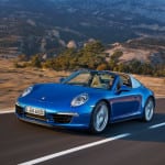 porsche 911 targa