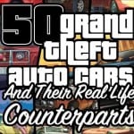 grand theft auto 5 cars