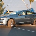 Mazda6 Skyactiv test drive