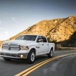 2014 Ram 1500 EcoDiesel Red Hot – Strong Preorders, High EPA MPG Numbers