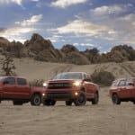 Toyota Unveils New TRD Pro Off-Road Package - 4Runner, Tacoma and Tundra