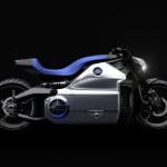 Voxan, electric motorcycle
