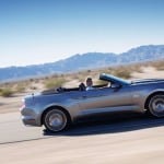 2015 ford mustang convertible
