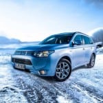 mistubishi outlander phev