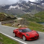 alfa romeo 4c