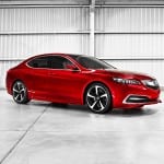 acura ilx prototype