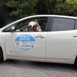 Cool The Earth, EV rally