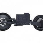 Johammer electric motorcycle