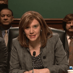 mary barra snl