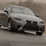 2014 Lexus is250