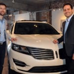 2015 lincoln mkc
