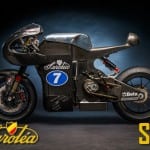 Sarolea Racing electric SP7