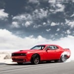 dodge challenger hellcat