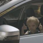 subaru commercial jr driver