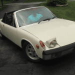 porsche 914
