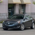 Buick Regal gs review