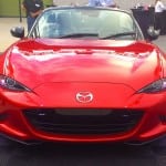 2015 Mazda MX-5