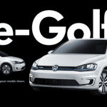 Volkswagen E-Golf