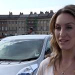 amy william nissan leaf