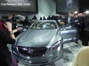 buick avenir