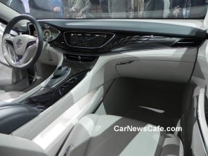 buick interior interior