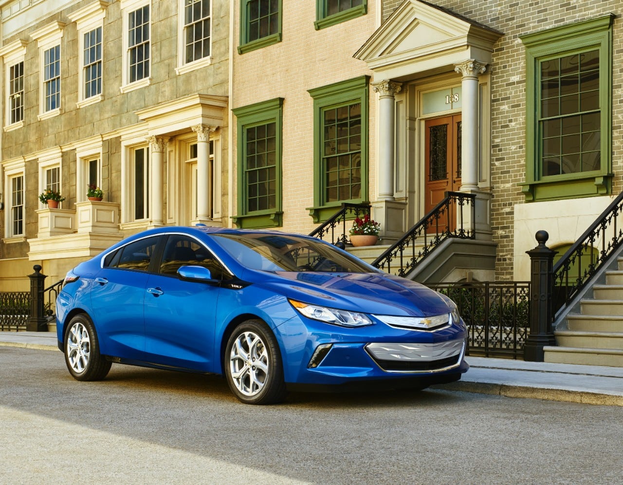 2016 Volt impresses
