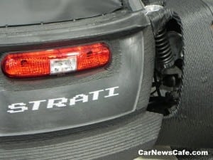 local motors strati